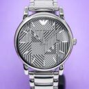 Emporio Armani Men's Blue Watch - AR11134